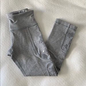 Lululemon Yoga Crops